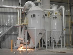 Why Modern Manufacturing Facilities Need Explosion-Safe Dust Collection Systems
