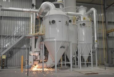 Why Modern Manufacturing Facilities Need Explosion-Safe Dust Collection Systems