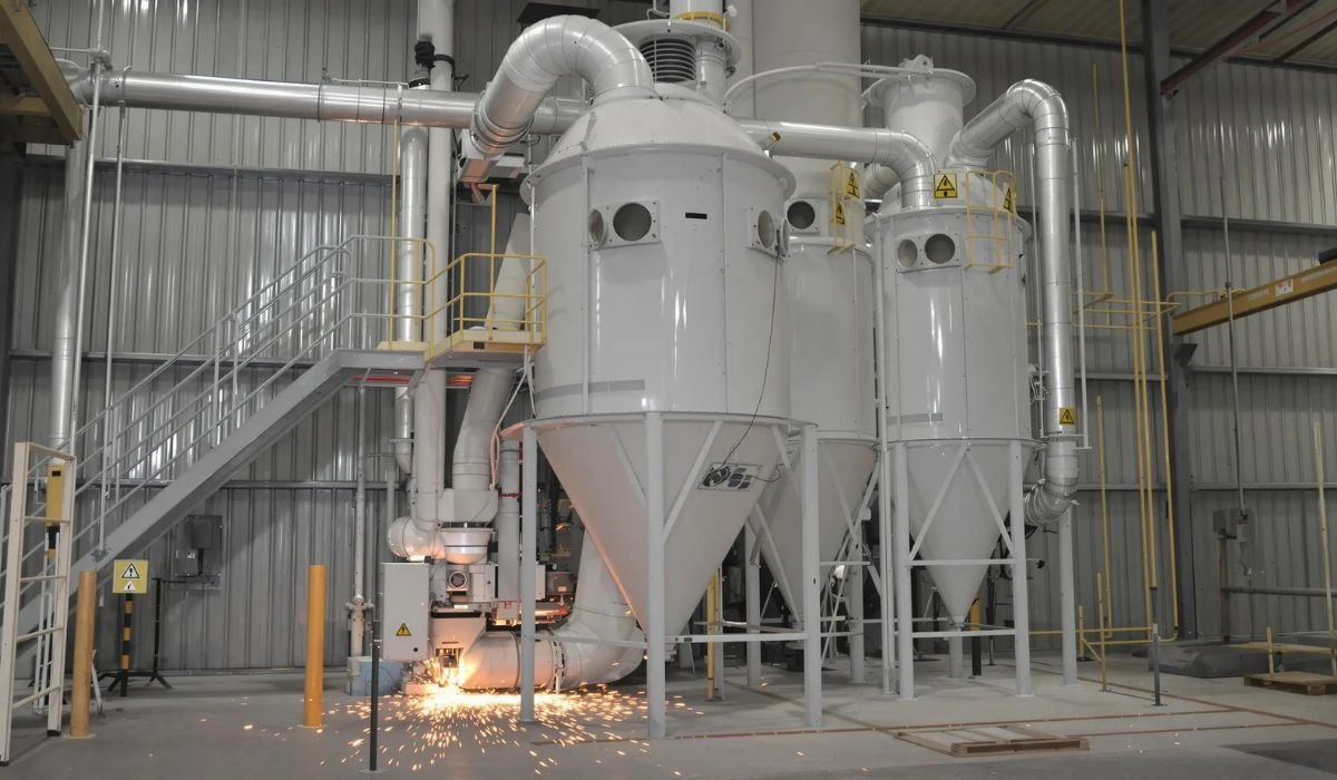 Why Modern Manufacturing Facilities Need Explosion-Safe Dust Collection Systems