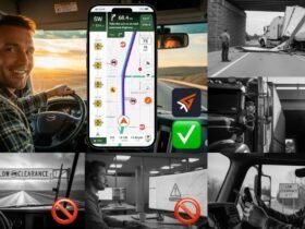Why Not All GPS Systems Are Built for Commercial Transport