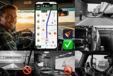 Why Not All GPS Systems Are Built for Commercial Transport