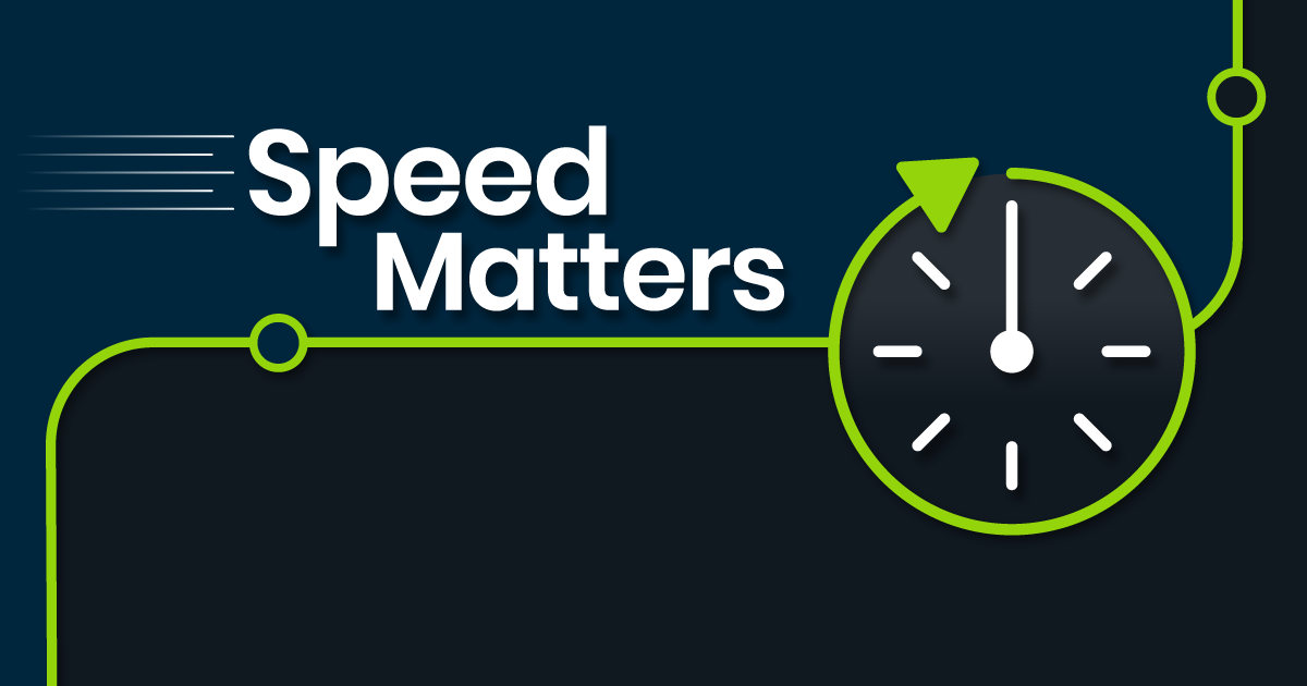 Why Speed and Simplicity Matter More Now