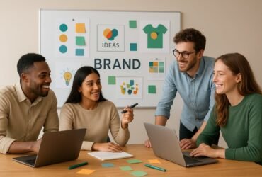 Why Startups Need Strategic Branding to Compete in 2026