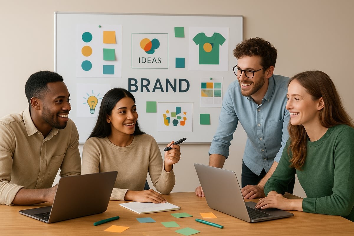 Why Startups Need Strategic Branding to Compete in 2026
