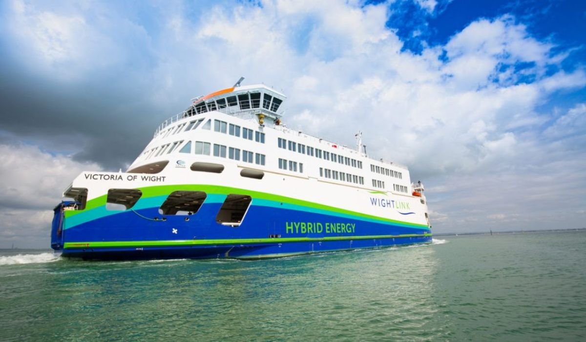 Why Wightlink Is the Best Way to Reach the Isle of Wight