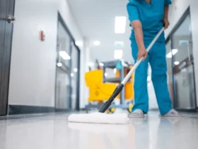 Short-Term Rental Cleaning