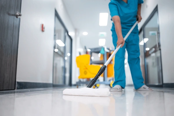 Short-Term Rental Cleaning