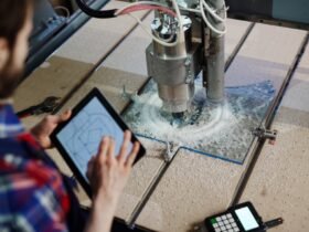 How CNC Machinery Improves Precision Manufacturing