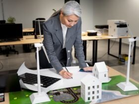 THE FUTURE OF SUSTAINABLE BUILDING MATERIALS: INNOVATIONS IN ECO-FRIENDLY INSULATION