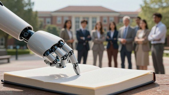 Freedom of Speech in Academia Under Threat – How AI and Cancel Culture Are Reshaping Open Discourse in Higher Education