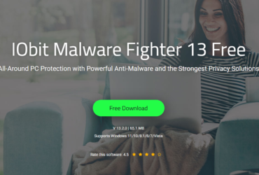 Build a Safer PC Routine with IObit Malware Fighter