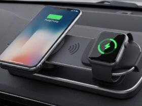 Wireless Car Charger and Best Apple Watch Charger to Power up in a Flash and with ease