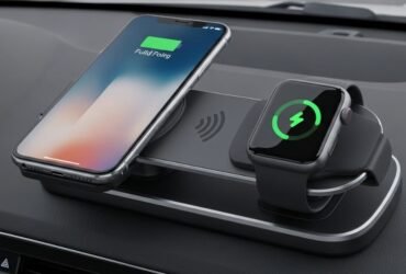 Wireless Car Charger and Best Apple Watch Charger to Power up in a Flash and with ease