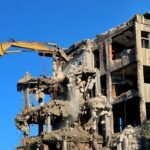 Commercial Interior Demolition