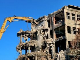 Commercial Interior Demolition