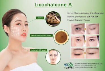 Dual-Action Soothing Mastery: Licochalcone A and Dipotassium Glycyrrhizinate