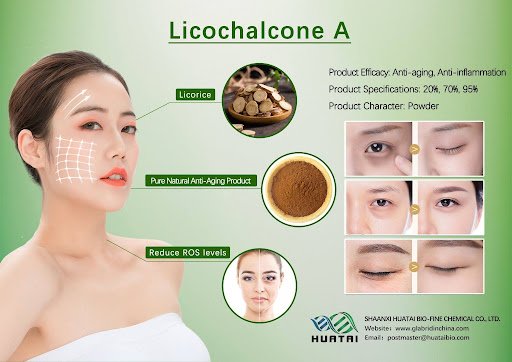 Dual-Action Soothing Mastery: Licochalcone A and Dipotassium Glycyrrhizinate