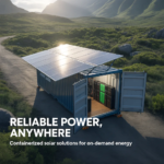 Containerized Solar Solutions