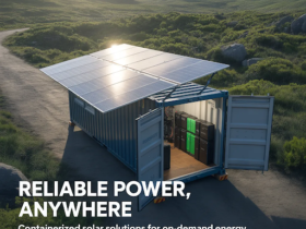 Containerized Solar Solutions
