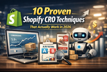 Shopify CRO Techniques