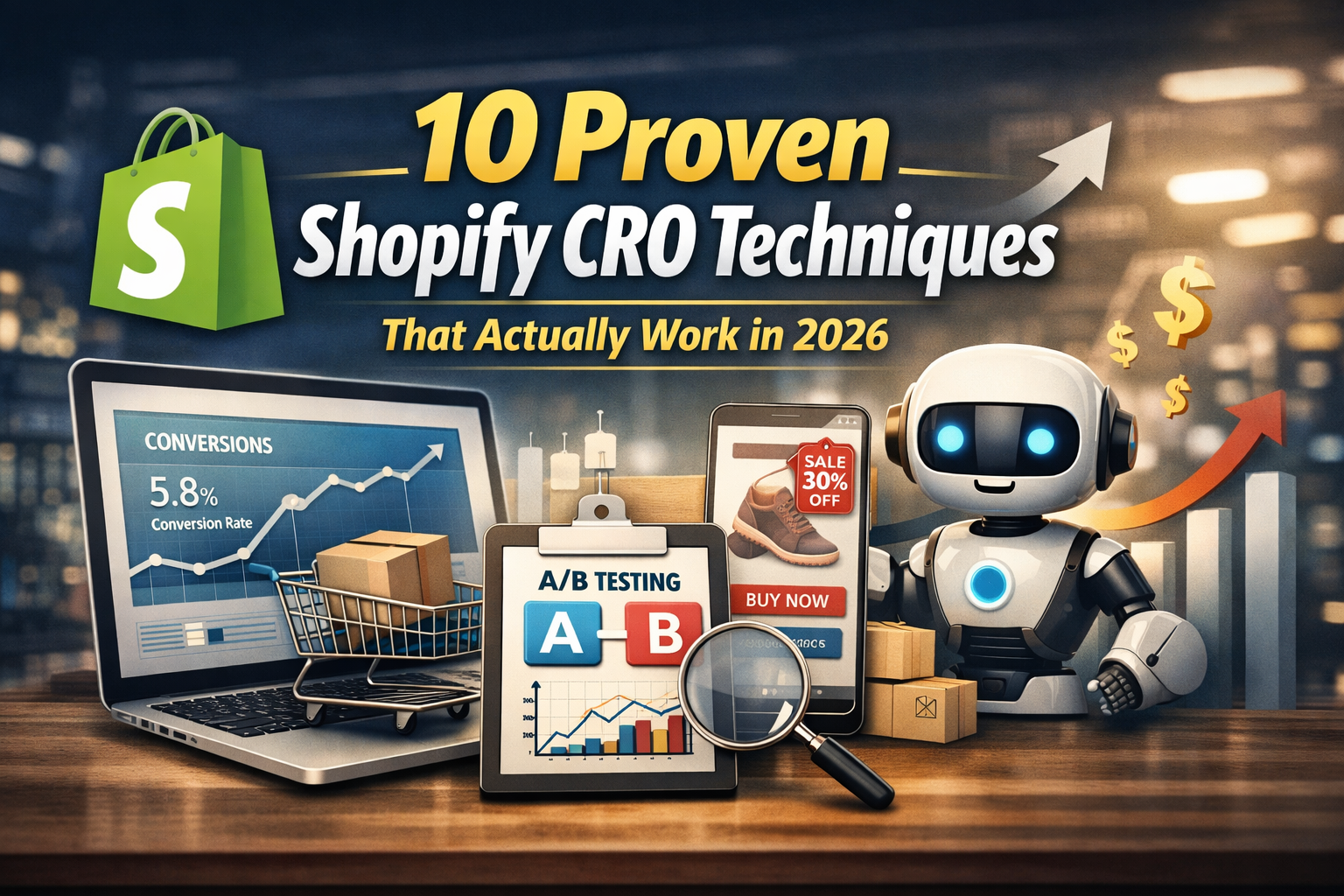Shopify CRO Techniques