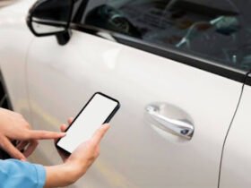 used car's history in the UK