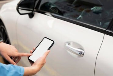 used car's history in the UK