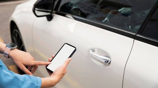 used car's history in the UK