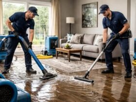 How to Select a Reliable Flood Damage Restoration Service in Austin