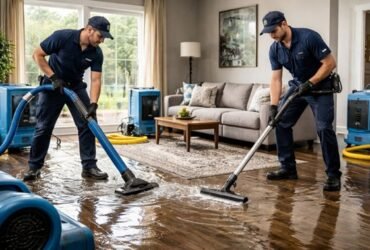 How to Select a Reliable Flood Damage Restoration Service in Austin