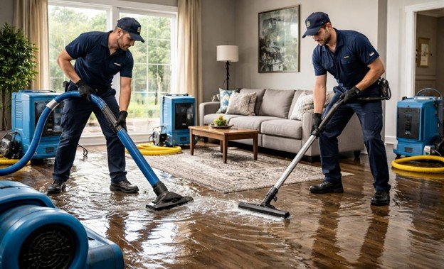 How to Select a Reliable Flood Damage Restoration Service in Austin