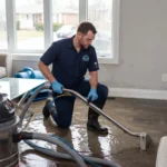 Water Damage Repair