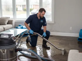 Water Damage Repair