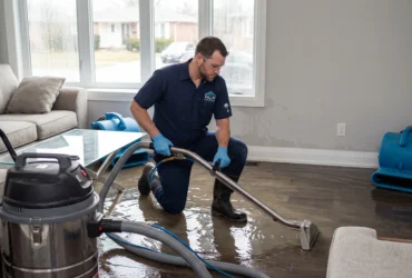 Water Damage Repair