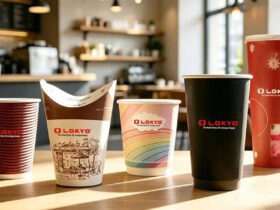 What Your Coffee in Paper Cup Says About a Brand