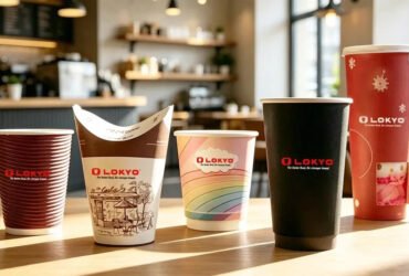 What Your Coffee in Paper Cup Says About a Brand