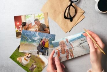 Why Do We Take So Many Photos and Rarely Look at Them Again?