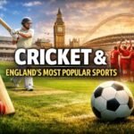 Cricket and the National Sport of England: What Is the Most Popular Sport in the UK?