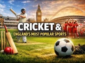 Cricket and the National Sport of England: What Is the Most Popular Sport in the UK?