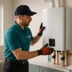 Tankless Water Heater