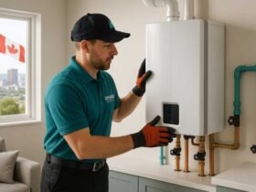Tankless Water Heater