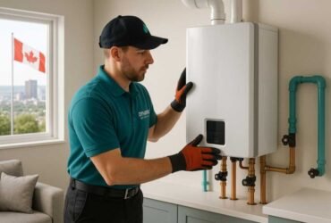 Tankless Water Heater