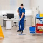 Commercial Cleaning