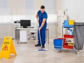 Commercial Cleaning