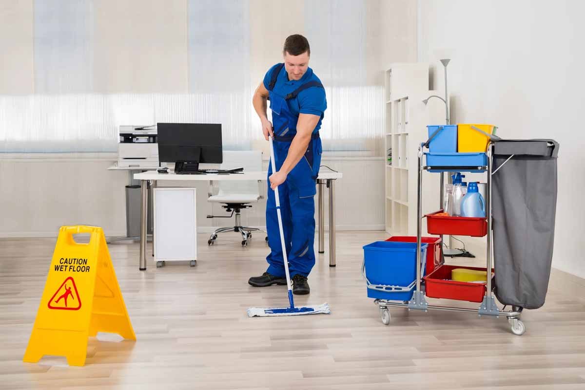 Commercial Cleaning