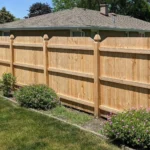 Privacy Fence