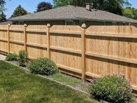 Privacy Fence