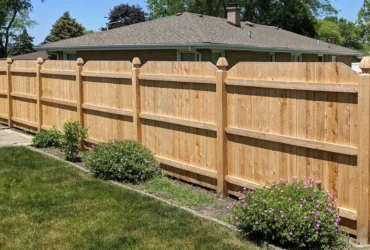 Privacy Fence