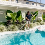 Pool Water