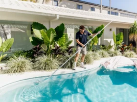 Pool Water
